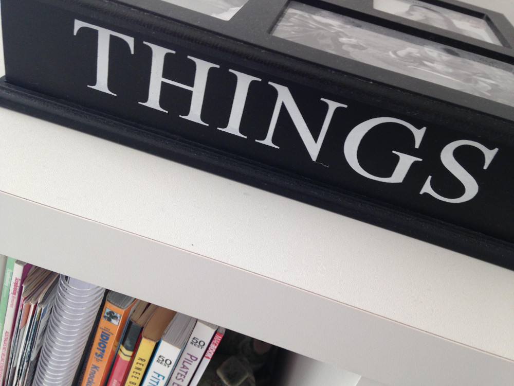 things