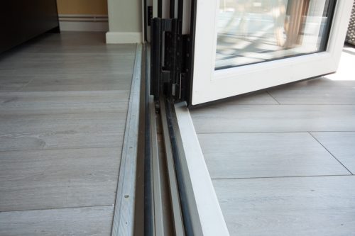 Bi-fold doors