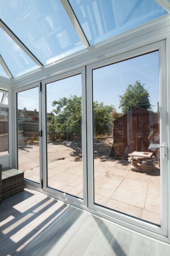 Bi-fold doors