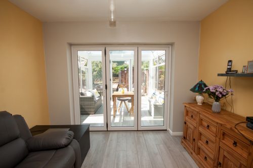 Bi-fold doors