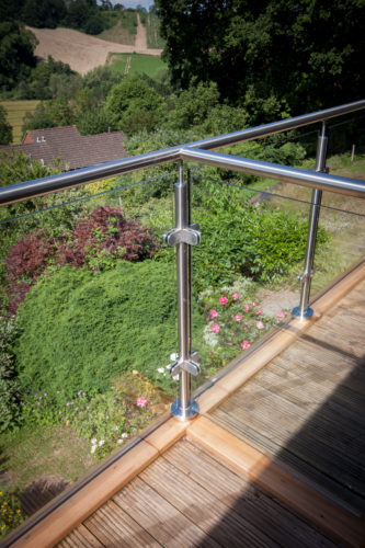 balustrade