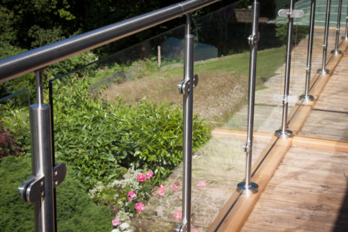 balustrade