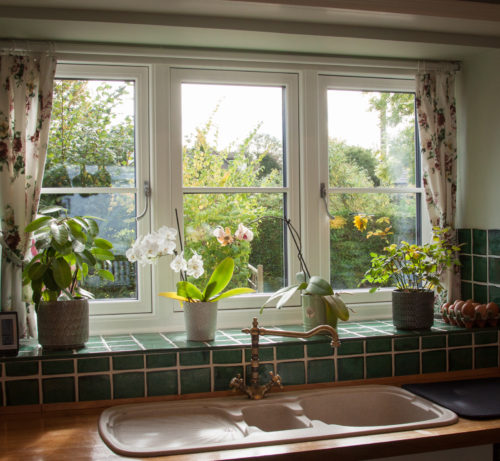 Cottage Style Triple Glazed Windows, South Herefordshire