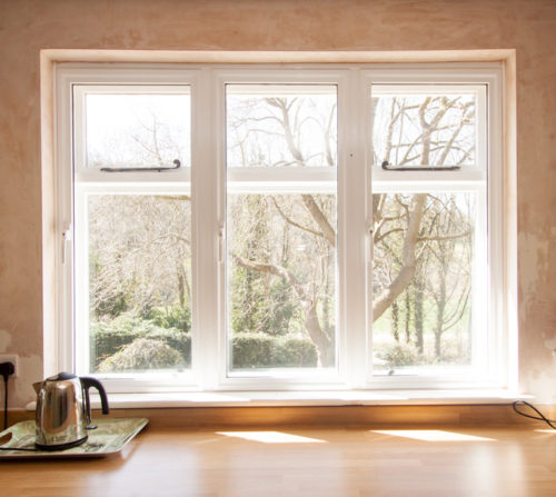 secondary glazing