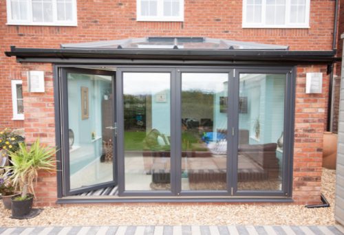 bi-fold doors